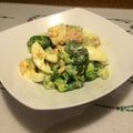 ちかえい's cooksnap of when they made ブロッコリーの卵サラダ♡.