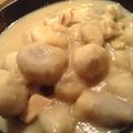 ragiragi's cooksnap of when they made 里芋のみそ煮.