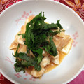 みくぱみゅ's cooksnap of when they made ささみの明太子わさび和え♡.
