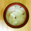 emigon31's cooksnap of when they made 野菜たっぷり！和風豆乳スープ♡.