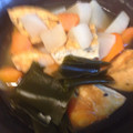 asa3na's cooksnap of when they made がんもと大根の簡単和風煮物。.