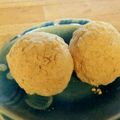 みっくママ's cooksnap of when they made 簡単!きなこおにぎり♪お弁当やおやつに☆.