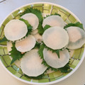 0724mikkun's cooksnap of when they made 簡単！おしゃれ前菜！安売りの大根で♡.