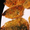 めぐみるく58's cooksnap of when they made あじのチーズ入りカリカリパン粉焼き☆.