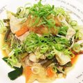 うさこママ★'s cooksnap of when they made 冷しゃぶ野菜炒め.