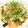うさこママ★'s cooksnap of when they made 冷しゃぶ野菜炒め.