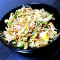 hIDeSHIMI's cooksnap of when they made ヨシダのソースで酒のつまみの糸こんさん.