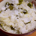 ySa0ri's cooksnap of when they made お米と一緒に炊くだけ☆簡単☆豆ごはん.