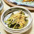 どんぴんたん's cooksnap of when they made 旬！わらびのおひたし❀.