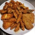 ＭＤＲ's cooksnap of when they made お刺身カツ.