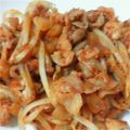 かずみずママ's cooksnap of when they made 旨味たっぷり豚キムチ.