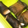 ykrykr's cooksnap of when they made ぶきっちょさんの鯛の昆布蒸し.