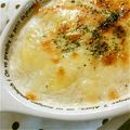 ゆきんこ家's cooksnap of when they made 長芋グラタン。おつまみに！.