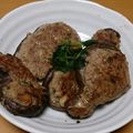 ちゃはち's cooksnap of when they made ☆肉厚♪椎茸の肉詰め☆.