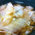 milletury's cooksnap of when they made 白菜の煮浸し.