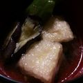 maa1118's cooksnap of when they made 簡単麺つゆで揚げ出し豆腐♪.