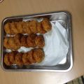 kanakel's cooksnap of when they made おからでかさ増し♬基本のコロッケ.