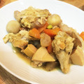 ykrykr's cooksnap of when they made 手羽元と里芋の煮っころがし.