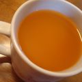 まぽろーん's cooksnap of when they made ０。Ｏ野菜ジュースの飲み方０。Ｏ.