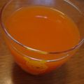 まぽろーん's cooksnap of when they made ０。Ｏ野菜ジュースの飲み方０。Ｏ.