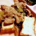 ビックリパーピー's cooksnap of when they made やわらか豚コマとナスの煮物.