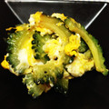 南極はんぞー's cooksnap of when they made ゴーヤと卵のマヨ炒め☆.