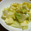 こっぷぽ～ん's cooksnap of when they made ●○リンゴが主役のさっぱりマヨさらだ○●.