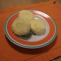 ぼんのしん's cooksnap of when they made もちもち蒸しパン.
