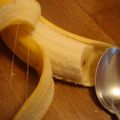 まぽろーん's cooksnap of when they made バナナカット♪.