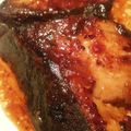くん55's cooksnap of when they made ぶりの照り焼き.