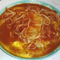 海夢＊シーム's cooksnap of when they made 豚肉のトマト炒め.