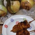 cakeiko's cooksnap of when they made 冷めても柔らか♡お弁当に節約ミニ串カツ★.