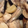 hrkwmaki's cooksnap of when they made カブとぶりの煮付けで“カブリ”.
