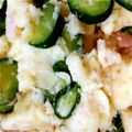 sanama0826's cooksnap of when they made ポテトサラダ簡単です♡.