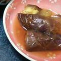mico⑅'s cooksnap of when they made 簡単！美味しい！茄子の煮浸し.