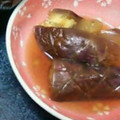 mico⑅'s cooksnap of when they made 簡単！美味しい！茄子の煮浸し.