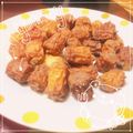 palad's cooksnap of when they made コロコロ♪ちくわの肉詰.