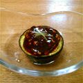 ＊na＊'s cooksnap of when they made 茄子の田楽.