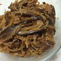 acomomo's cooksnap of when they made 初夏に是非！新生姜の佃煮.