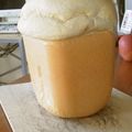 ayafuyu's cooksnap of when they made HBでふんわり＆しっとりシンプル食パン.