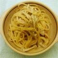 み～たんだよ～ん's cooksnap of when they made きのこクリームパスタ.