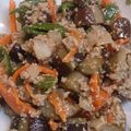 はーとぴーちゃん's cooksnap of when they made なすの挽肉ソース炒め.
