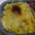 sadasan's cooksnap of when they made お弁当に♪卵サラダのチーズ焼き.