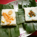 Jock's cooksnap of when they made 笹寿司.
