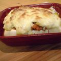CZKO's cooksnap of when they made 豆腐のＷソースグラタン！.