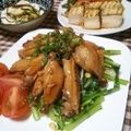 たまきゅうり's cooksnap of when they made 手羽元の中華照り煮.