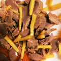 ちゃんえん's cooksnap of when they made 簡単おつまみ♪砂肝の中華風和え^^♡.