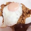 ちゃんえん's cooksnap of when they made クセになる♪鶏肉で簡単ナシゴレン♥.
