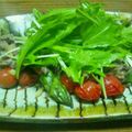 マルタンガール's cooksnap of when they made 牛肉とアスパラのトマト炒め.