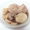 IXI（・×・）'s cooksnap of when they made 手羽元と大根の煮物.